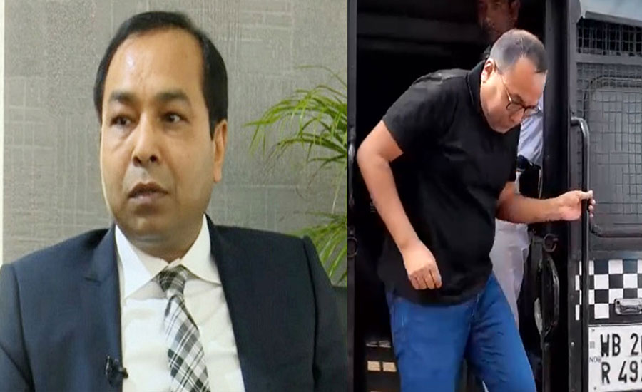 কলকাতার আদালতে জামিন পেলেন পি কে হালদার