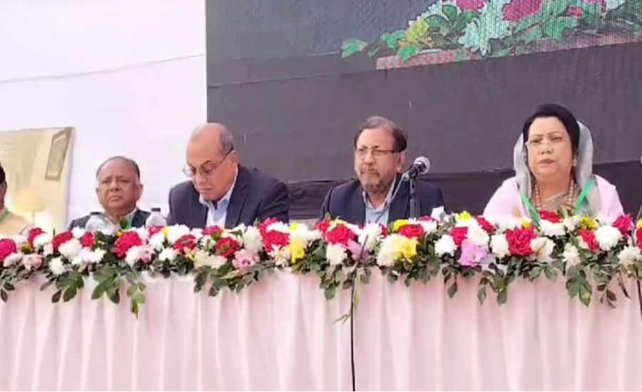 রাষ্ট্রকাঠামো মেরামতে বিএনপির ৩১ দর্ফা ও জনশক্তি প্রশিক্ষণ কর্মশালা