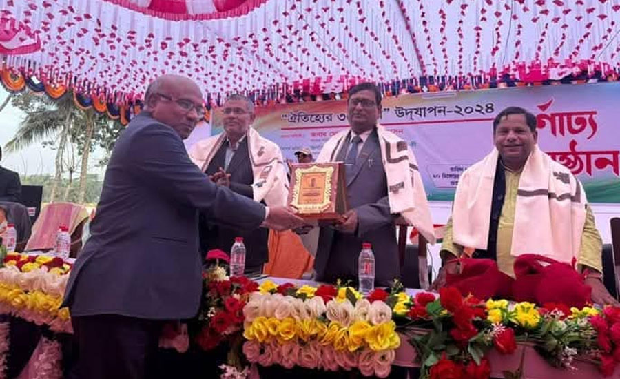 পিরোজপুরের তেজদাসকাঠী কলেজের ৩০ বছর পূর্তি 