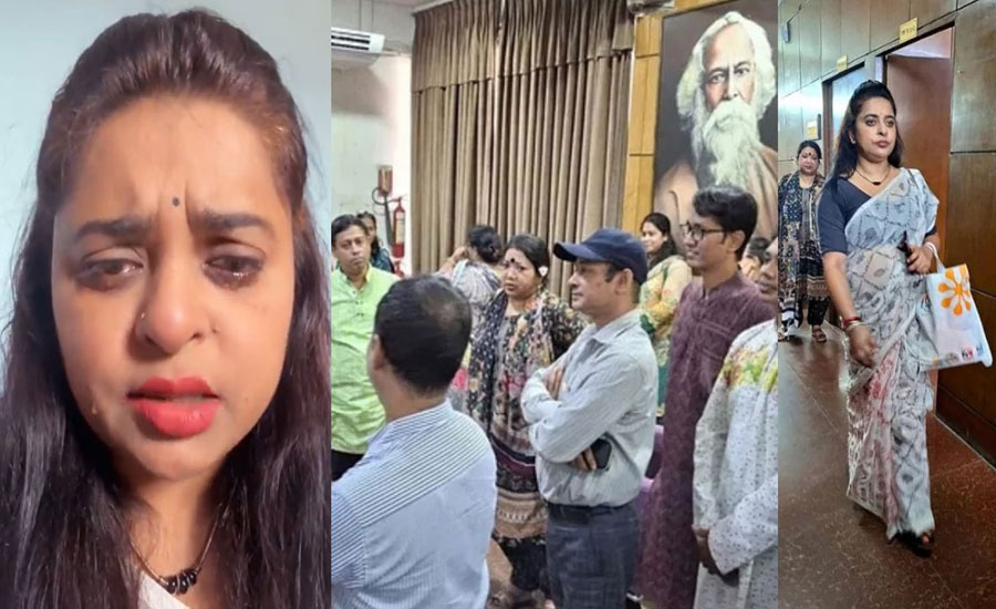 বিপাকে জ্যোতিকা জ্যোতি, বের করে দিয়েছেন বাড়িওয়ালাও