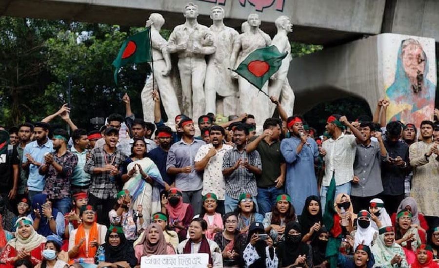 ছাত্রদের নতুন দল আসছে, টার্গেট কি ক্ষমতা?