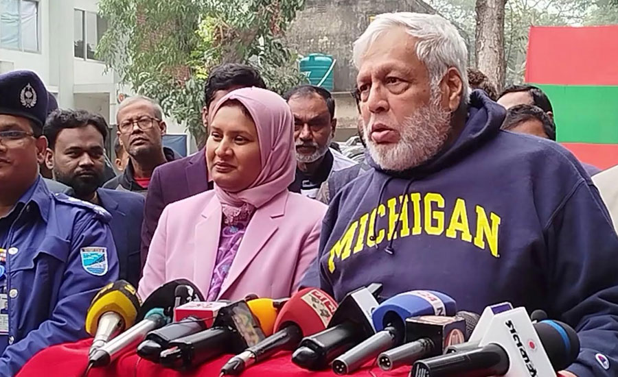 জুলাই-আগষ্টে শহীদদের ছাড়া আর কারো প্রতি দায়বদ্ধতা নেই