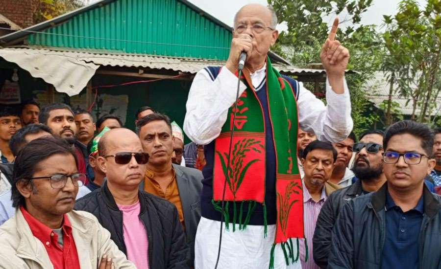 দেশের বিরুদ্ধে এখনো ষড়যন্ত্র হচ্ছে,  ষড়যন্ত্র রূখতে সকলকে ঐক্যবদ্ধ থাকতে হবে : কাজী মনিরুজ্জামান মনির 