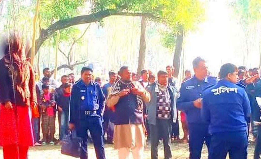 ডিমলায় নারীর ঝুলন্ত মরদেহ উদ্ধার