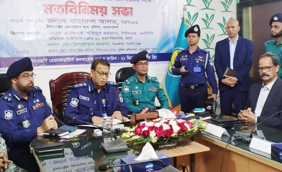 পুলিশকে ১৫ বছর রাজনৈতিকভাবে ব্যবহার করা হয়েছে
