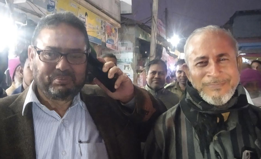 বালিঘাটা বহুমুখী সমবায় সমিতির ত্রি- বার্ষিক নির্বাচনে হাকিম মন্ডল সভাপতি,  এনামুল সম্পাদক নির্বাচিত
