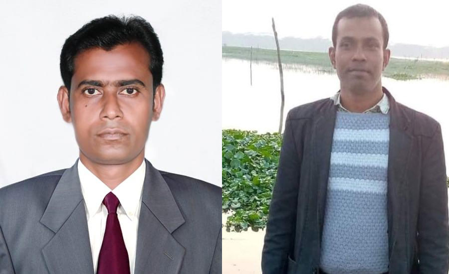 উজিরপুর উপজেলা  জিয়া মঞ্চের সভাপতি নজরুল সাধারণ সম্পাদক ইকবাল