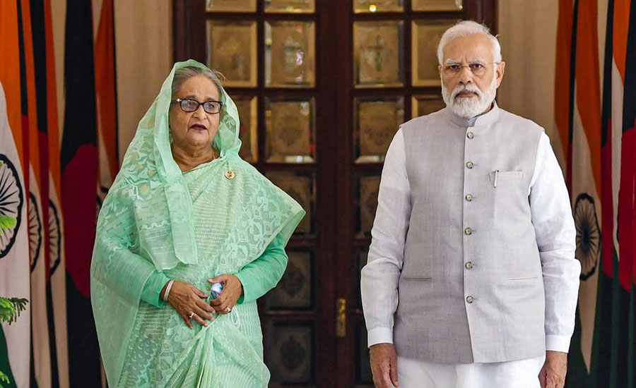 দিল্লিতে শেখ হাসিনা, তলানিতে বাংলাদেশ-ভারত সম্পর্ক: এবিসি
