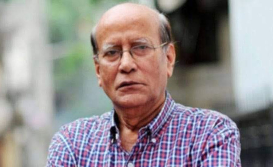 শুভজনের যুগপূর্তিতে পদক পেলেন সংগীতশিল্পী খুরশীদ আলম
