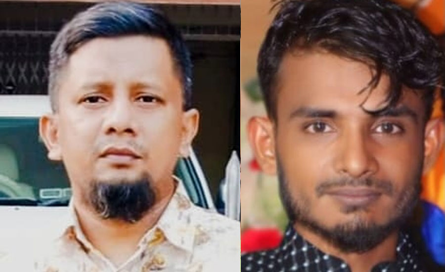 লাকসাম পৌরসভা ৬নং ওয়ার্ড যুবদলের আহবায়ক ফারুক সদস্য সচিব ইসমাইল 