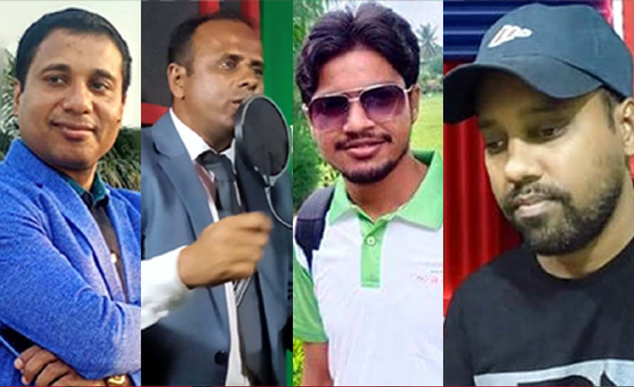 মোজাহিদুরের কন্ঠে ধারাভাষ্যকারদের নিয়ে বাংলায় প্রথম গান