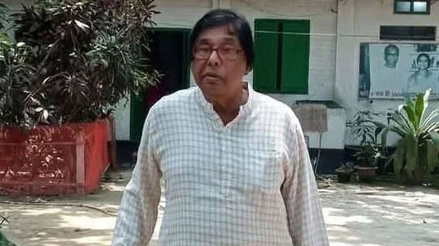 মারা গেছেন পল্লীকবি জসীমউদ্দীনের মেজ ছেলে