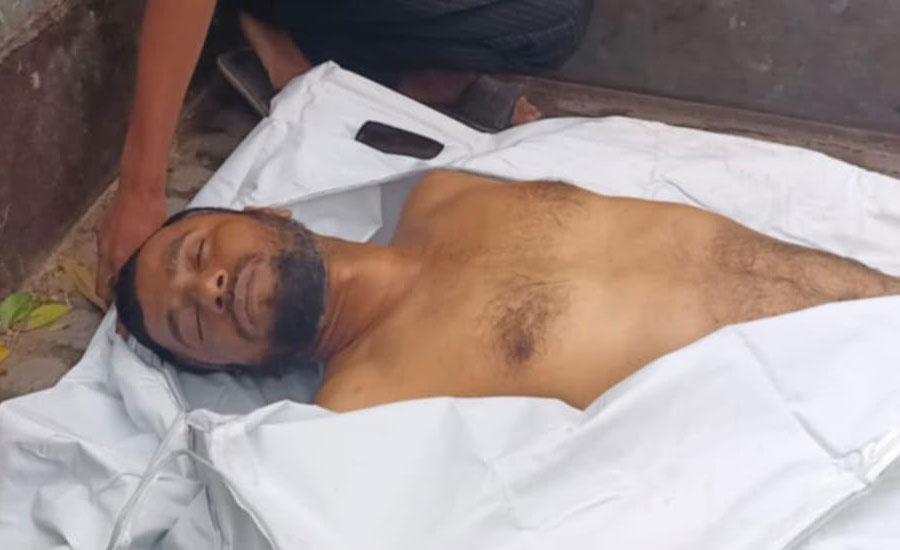 শ্রীপুরে উত্যক্তের প্রতিবাদ করায় মাদকাসক্ত কিশোর গ্যাং সদস্যদের হামলায় ওষুধ ব্যবসায়ী নিহত