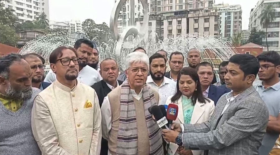 দেশে যেন কখনোই ফ্যাসিবাদ ফিরতে না পারে: আদিলুর রহমান
