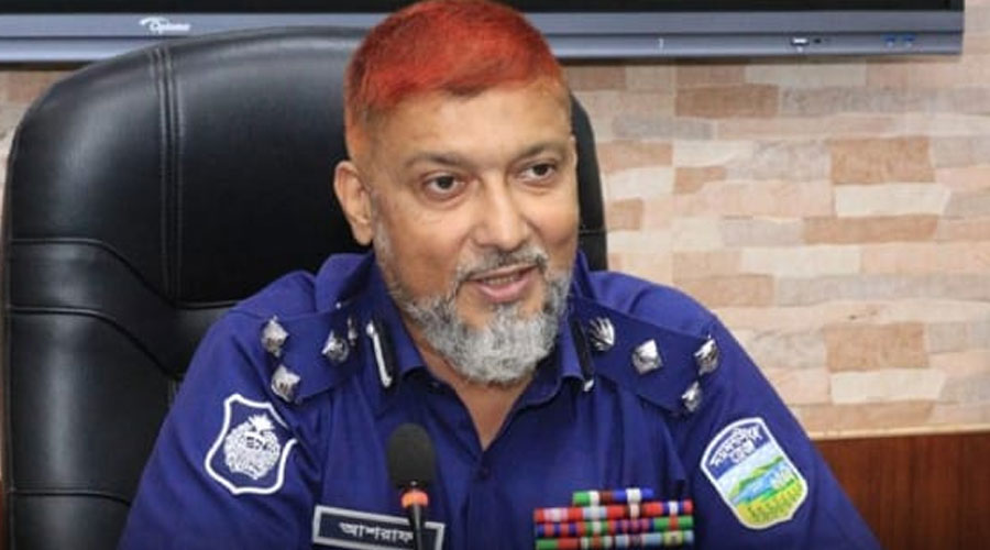 ডিআইজিকে ছাত্রদের লাঞ্ছনা হুমকি-ধমকির ভিডিও ভাইরাল