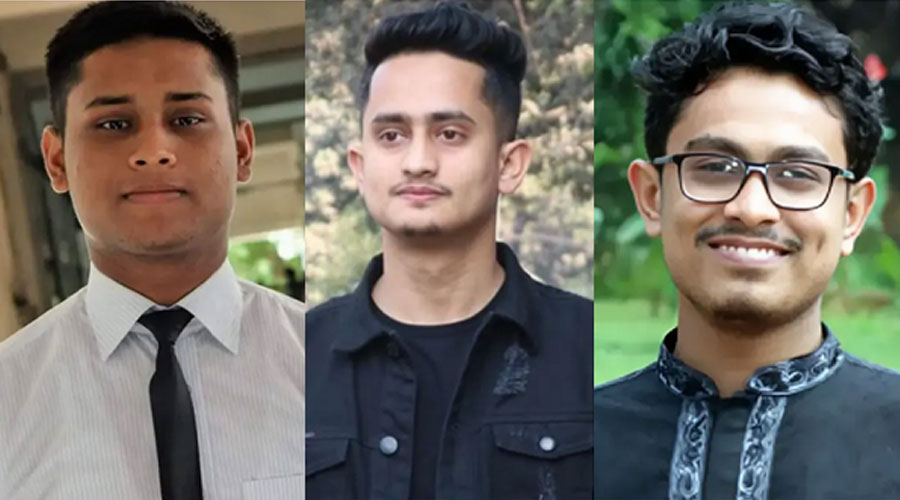 ২দিন পর ফেসবুকে অ্যাকটিভ সারজিস-সাদিক, সাড়া নেই হাসনাতের