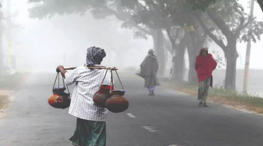 ১৩ জেলায় বয়ে যাচ্ছে শৈত্যপ্রবাহ