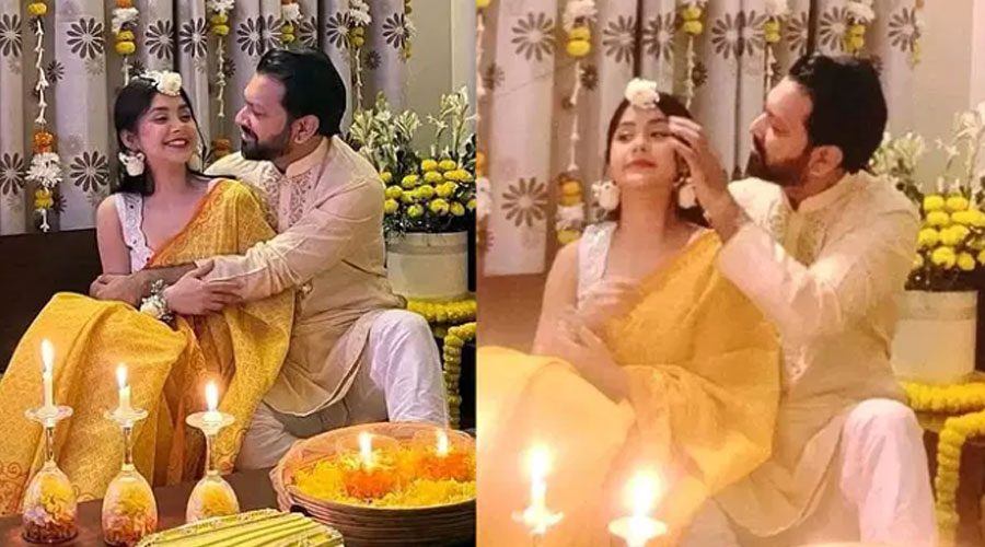 তাহসান এর বিয়ের ছবি ভাইরাল