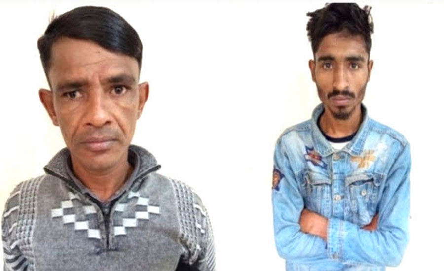 বরিশালে ডিবি পুলিশের অভিযানে গাঁজাসহ আটক ৪