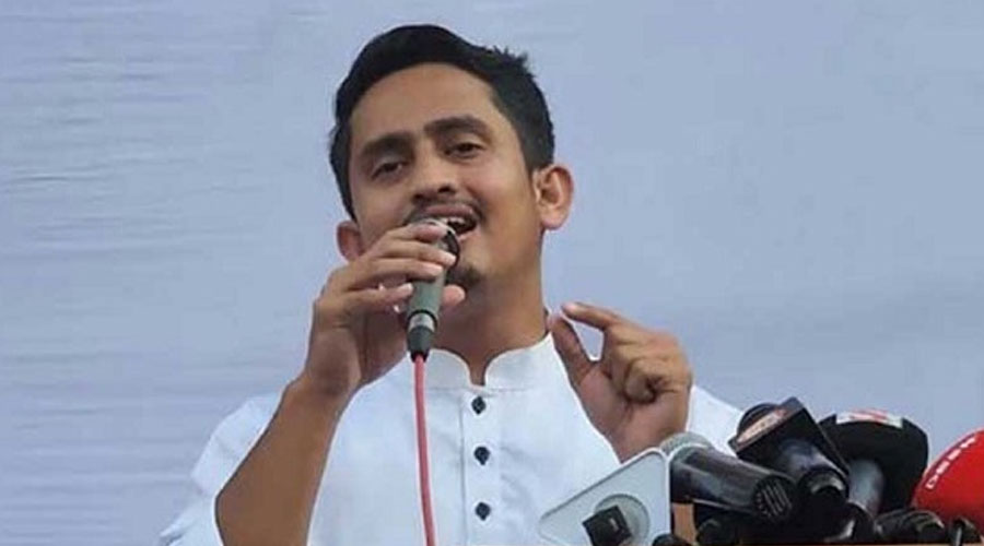 সেভেন সিস্টার্স রক্ষার জন্য ভারত মুক্তিযুদ্ধে অংশ নিয়েছিল: সারজিস