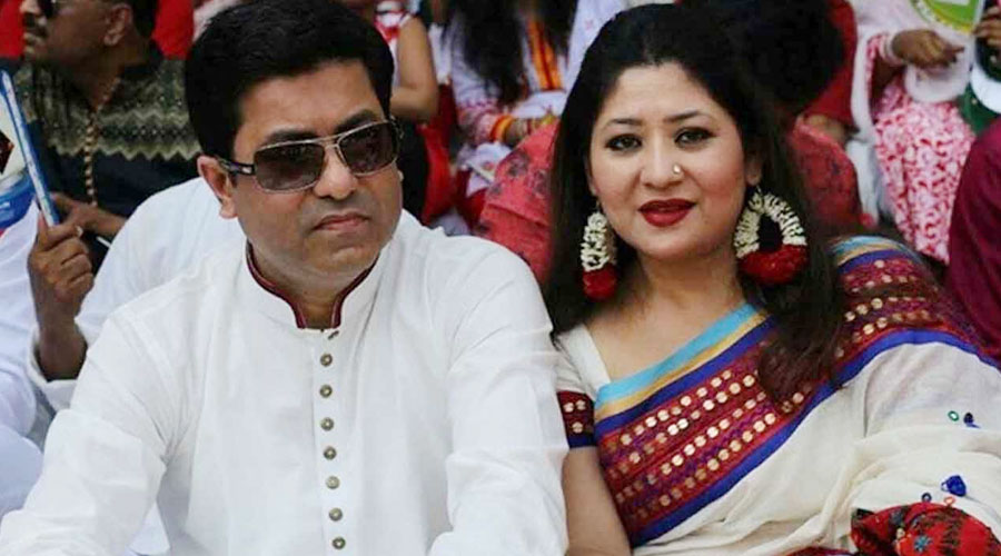 স্ত্রীসহ সাবেক মেয়র তাপসের বিরুদ্ধে দুদকের মামলা