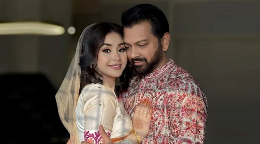 তাহসানের স্ত্রীর বিরুদ্ধে প্রাক্তনের গুরুতর অভিযোগ