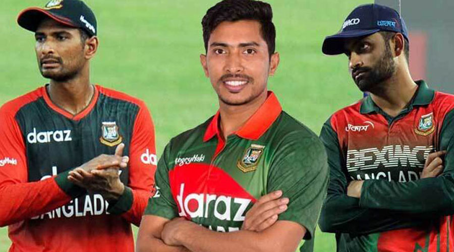 তামিম ইকবালের বিদায়ে মাহমুদউল্লাহ-সৌম্য সরকারের আবেগঘন পোষ্ট 