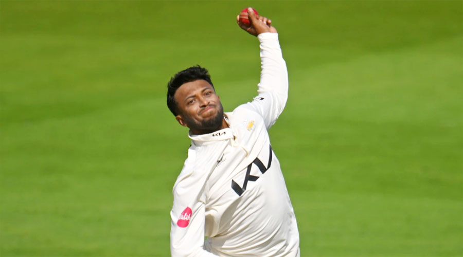 আন্তর্জাতিক ক্রিকেটে সাকিবের বোলিং নিষিদ্ধ