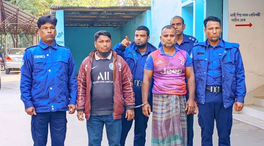 গরু চুরি করে ভুরিভোজ আয়োজন করলো বিএনপি নেতা ও তার স্ত্রী