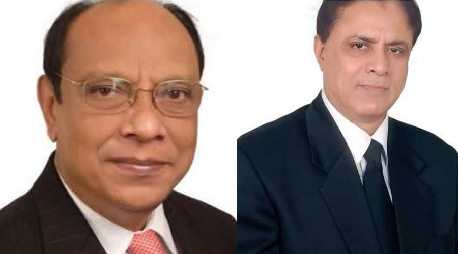 বৃহত্তর কুমিল্লা সমিতি ঢাকার সভাপতি ড. নেয়ামত উল্যা সাধারণ সম্পাদক আব্বাস উদ্দিন