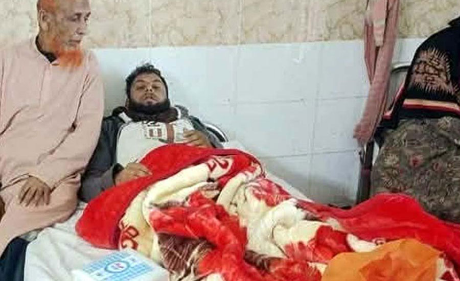 প্রবাসী যুবককে মারপিট করে ২ লক্ষ টাকা চাঁদা নেওয়ার অভিযোগ যুবদল নেতার বিরুদ্ধে