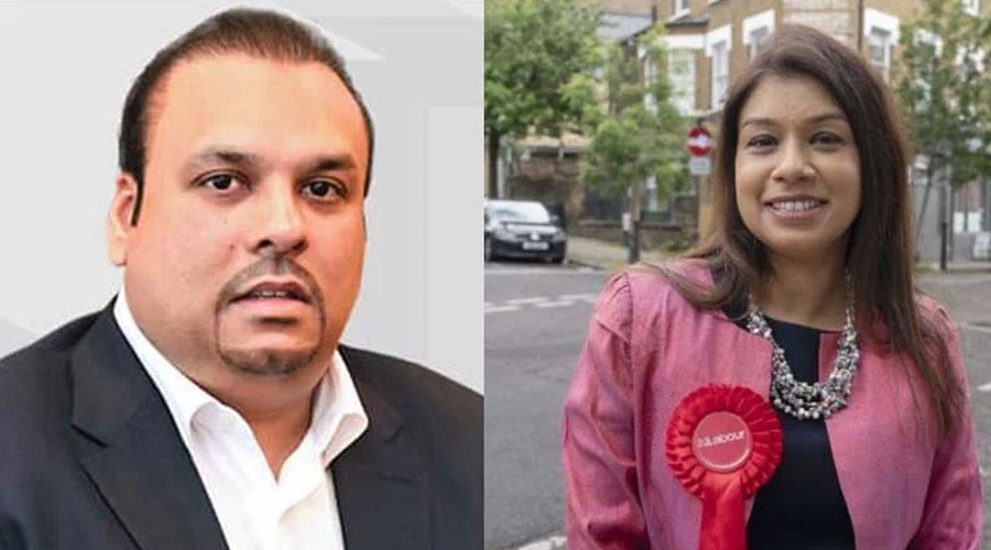 যুক্তরাজ্যে টিউলিপের পর আলোচনায় সালমানপুত্র শায়ান