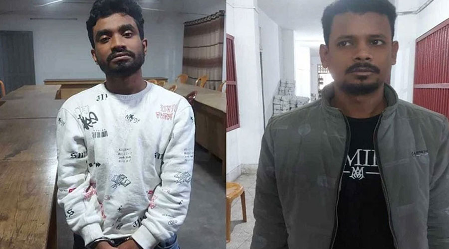 রাজধানীতে ব্যবসায়ীকে কুপিয়ে আহতের ঘটনায় গ্রেপ্তার ২ 