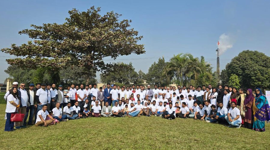 গ্রিন এইচআর প্রফেশনালস বাংলাদেশের বার্ষিক বনভোজন সম্পন্ন