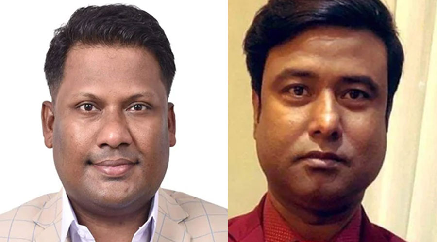 কাতারে প্রেসক্লাবের নতুন কমিটি সভাপতি কাজী শামীম সম্পাদক সালাম