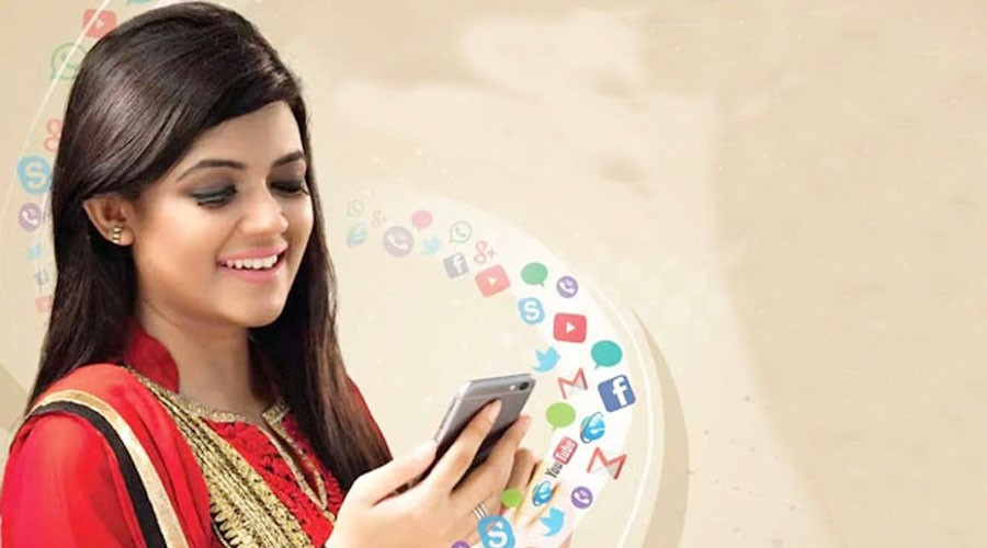 মোবাইল ইন্টারনেট নিয়ে সুখবর দিলো বিটিআরসি
