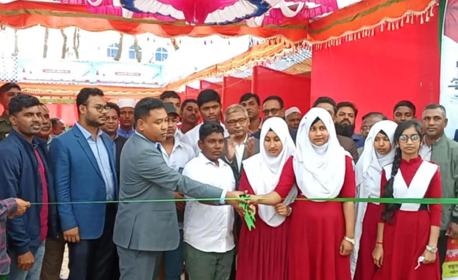 নেত্রকোণায় জাতীয় বিজ্ঞান ও প্রযুক্তি সপ্তাহ, বিজ্ঞান মেলা সহ জাতীয় বিজ্ঞান অলিম্পিয়াডের উদ্বোধন