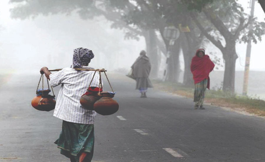 শীত নিয়ে আবহাওয়ার নতুন বার্তা