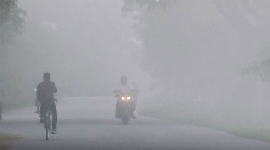 তাপমাত্রা আবারও কমার আভাস