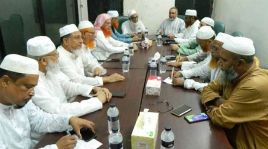 জামায়াতসহ ইসলামি দলগুলোর ‘নির্বাচনি সমঝোতা’র চেষ্টায়