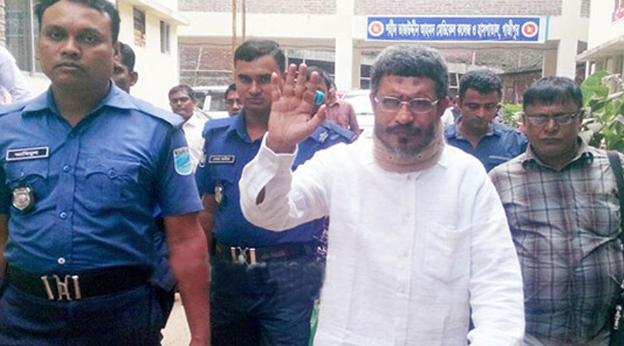 কবে কারামুক্ত হচ্ছেন বাবর?