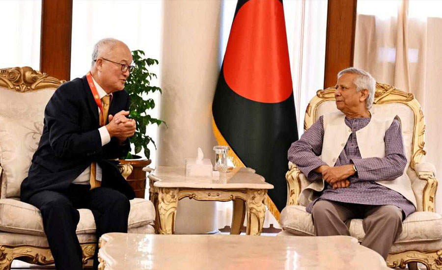 সব বিনিয়োগ সংস্থাকে এক ছাতার নিচে আনার পরামর্শ প্রধান উপদেষ্টার