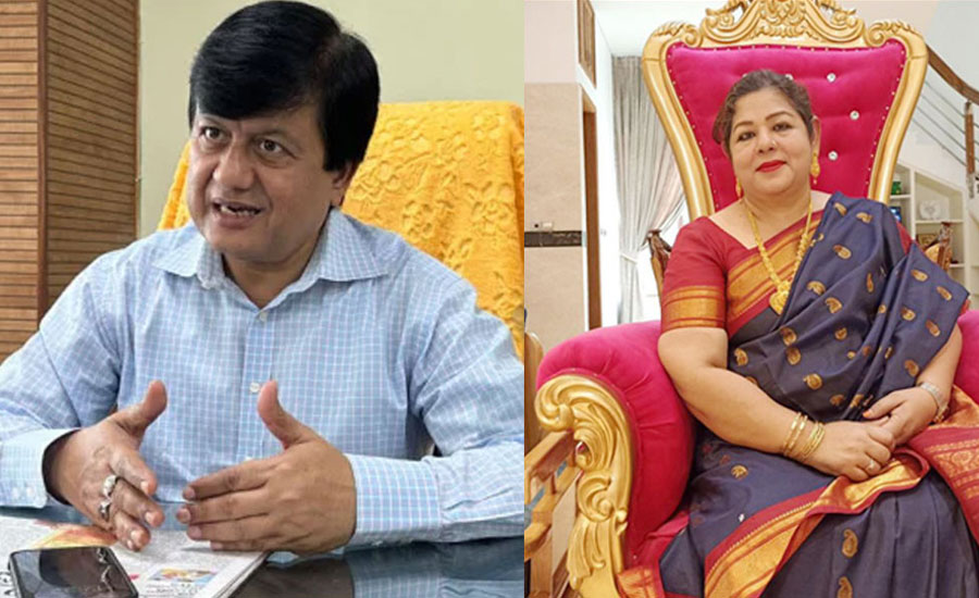 ছাগলকাণ্ডে আলোচিত সেই মতিউর ও তার স্ত্রী গ্রেফতার