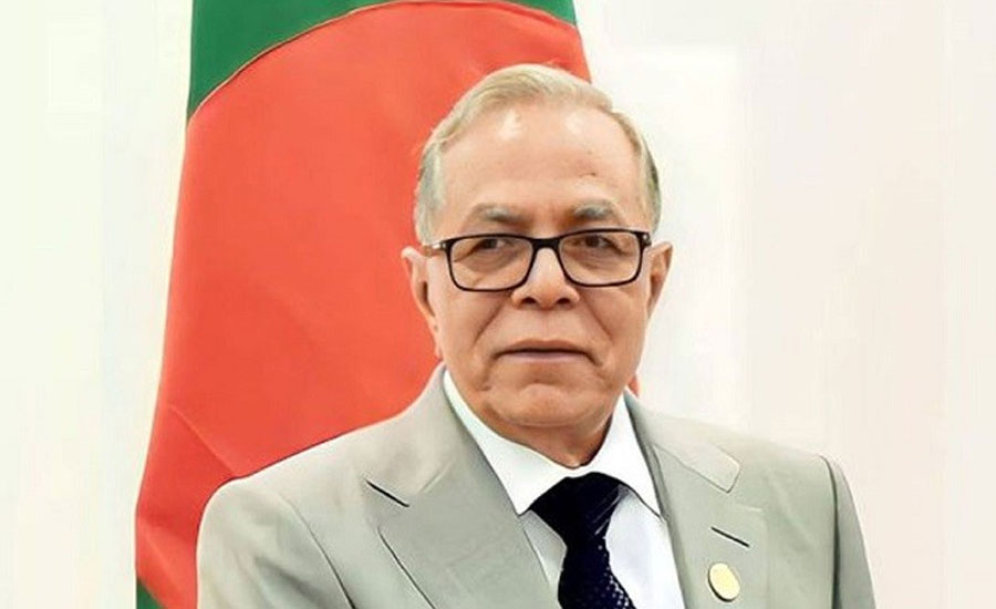 সাবেক রাষ্ট্রপতি আবদুল হামিদের বিরুদ্ধে মামলা