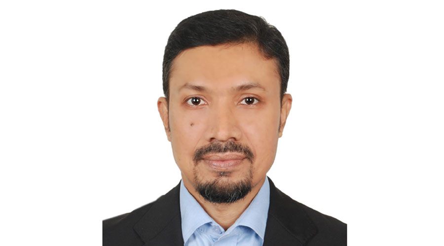 স্ট্যান্ডার্ড চার্টার্ড বাংলাদেশের হেড অব লিগ্যাল হলেন মোরশেদ উল্লাহ