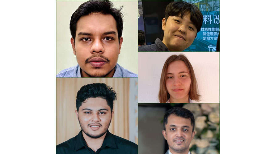 প্লাস্টিক পুনর্ব্যবহার প্রকল্পে পুরস্কার জিতল ব্র্যাক ইউনিভার্সিটির শিক্ষার্থীদের দল