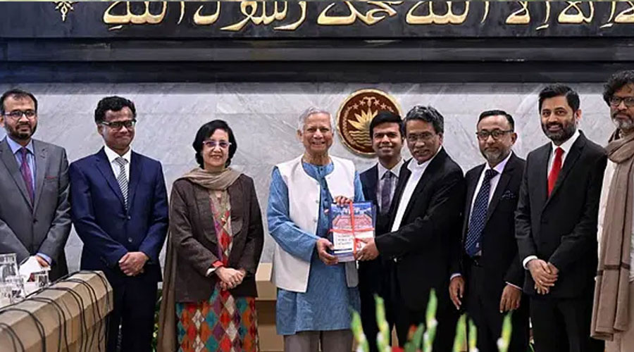 ‘জনগণতন্ত্রী বাংলাদেশ’ ও সংবিধানে পাঁচ মূলনীতি চায় সংস্কার কমিশন