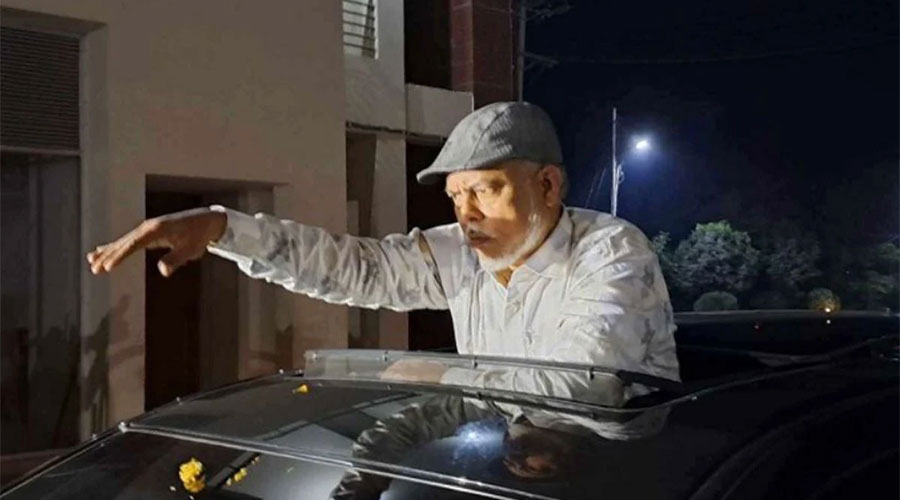ডেসটিনির এমডি রফিক ১২ বছর পর কারামুক্ত