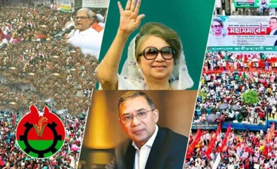 জুলাই-আগস্টেই নির্বাচন দাবি, কতটা প্রস্তুত বিএনপি?