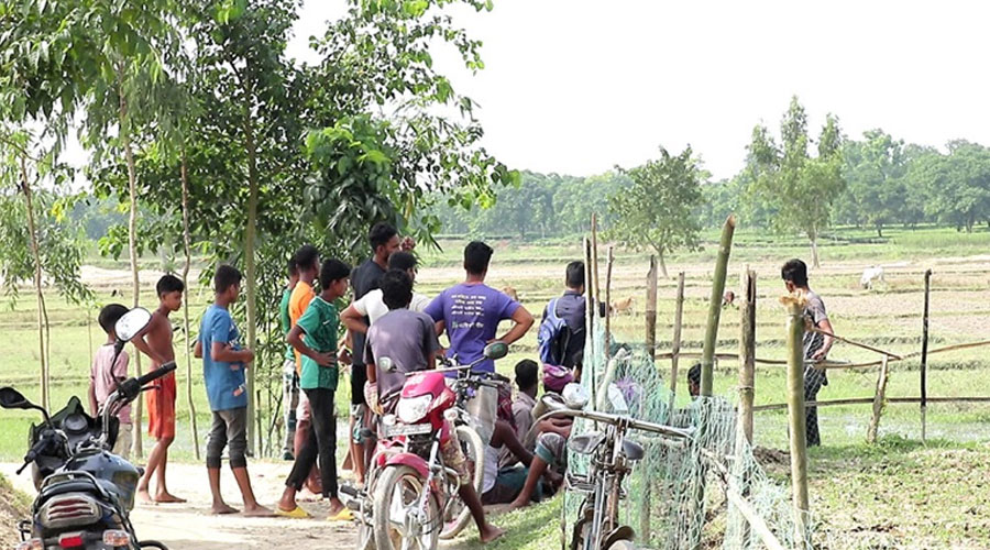 আটক বাংলাদেশিকে ২২ ঘণ্টা পর ফেরত দিলো বিএসএফ